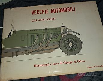 Vecchie Automobili – Gli anni Venti