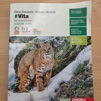 Libro Zanichelli #vita
