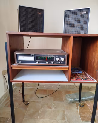 antica radio