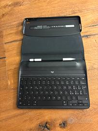 Cover rigida per i pad con tastiera
