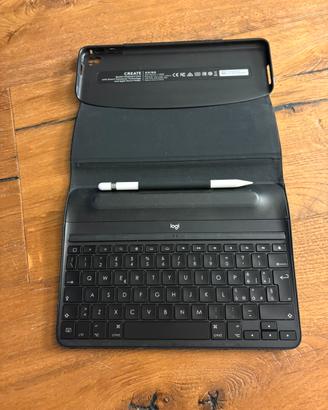Cover rigida per i pad con tastiera