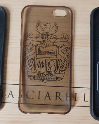 Cover Power Bank + Cover + Glass per iPhone 6/6s/7