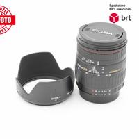 Sigma 24-70 F3.5-5.6 Aspherical HF (Nikon)
