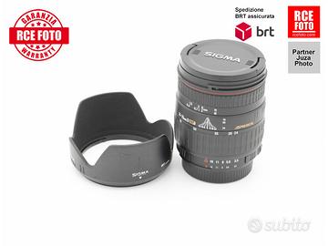 Sigma 24-70 F3.5-5.6 Aspherical HF (Nikon)