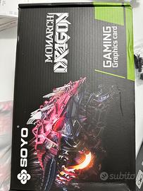 Soyo scheda grafica 8gb