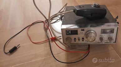 Radio CB Vintage Power Electronics K-195 - Serie d