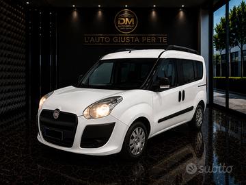 Fiat Doblo Doblò 1.4 T-Jet 16V Natural Power Dynam