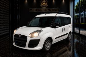Fiat Doblo Doblò 1.4 T-Jet 16V Natural Power Dynam