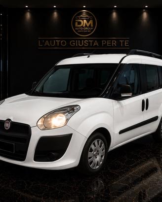 Fiat Doblo Doblò 1.4 T-Jet 16V Natural Power Dynam