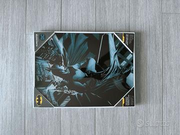 Poster in Vetro Temperato Batman DC Comics