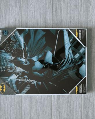 Poster in Vetro Temperato Batman DC Comics