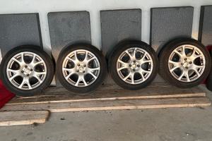 Gomme e cerchioni originali Alfa Romeo Mito