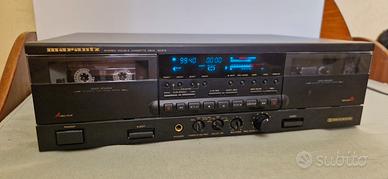 Doppia Piastra Marantz
