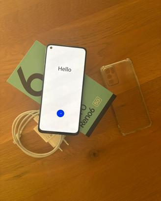 Telefono Oppo Reno6 5G