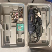 Smerigliatrice levigatrice fct-300 combitool