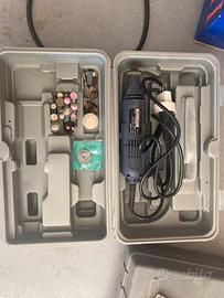 Smerigliatrice levigatrice fct-300 combitool