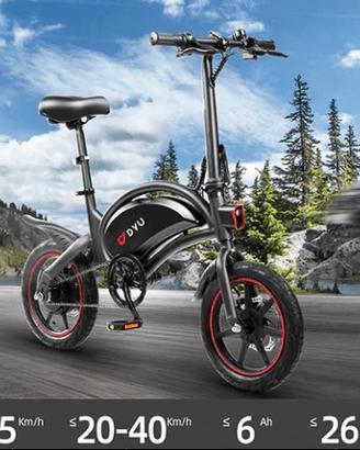Bici elettrica