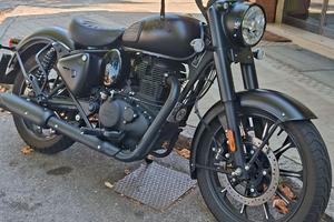 Classic 350 accessoriata