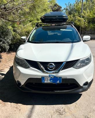 Nissan qasqhai 1.5 2015