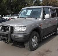 RICAMBI USATI HYUNDAI GALLOPER DEL 2002