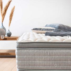 Materasso Hauz molle insacchettate e memory foam