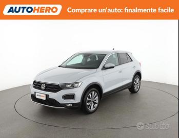 VOLKSWAGEN T-Roc 1.5 TSI ACT Business BlueMotion