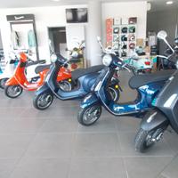 VESPA PRIMAVERA 125 E5 +