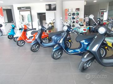 VESPA PRIMAVERA 125 E5 +