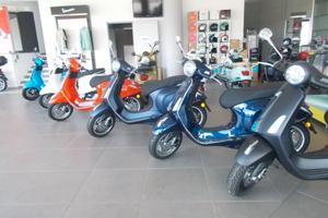 VESPA PRIMAVERA 125 E5 +