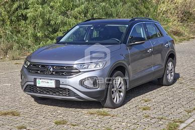 VOLKSWAGEN T-Roc 1.5 TSI ACT DSG Life