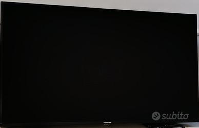 Hisense H40BE5000 TV LED HD 40", non funzionante