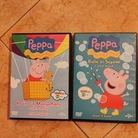 DVD Peppa Pig