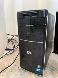 Pc desktop hp pavillon p6000