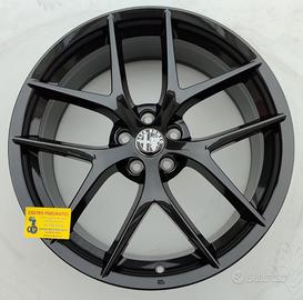 Cerchi In Lega Originali Alfa Romeo Stelvio Trofeo