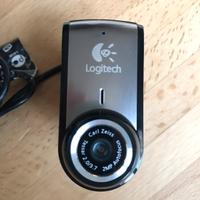 Logitech Quick Cam Carl Zeiss
