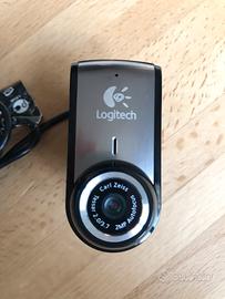 Logitech Quick Cam Carl Zeiss