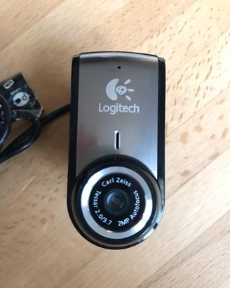 Logitech Quick Cam Carl Zeiss
