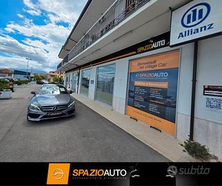 Mercedes-benz C 180 1.6 CDI - 115 cv 9 G-TRONIC Bl