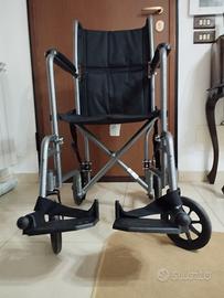 Sedia a rotelle