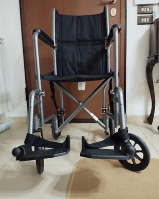 Sedia a rotelle