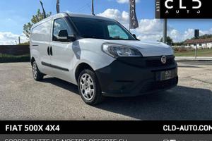 FIAT Doblò Doblo cargo 1.3 mjt 16v 95cv 15q E6