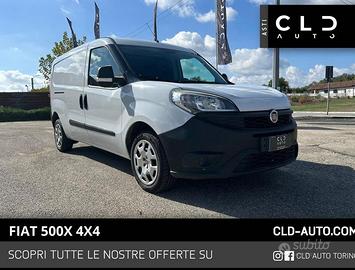 FIAT Doblò Doblo cargo 1.3 mjt 16v 95cv 15q E6