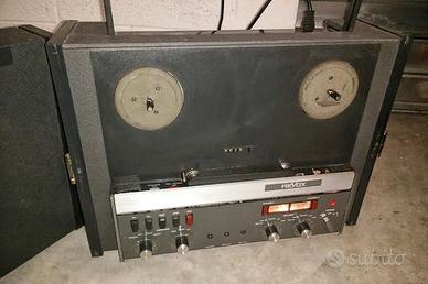 Revox A77 Registratore a bobine High Fidelity 