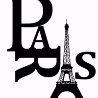Parigi Torre Eiffel ADESIVO Wall Stickers per Sogg