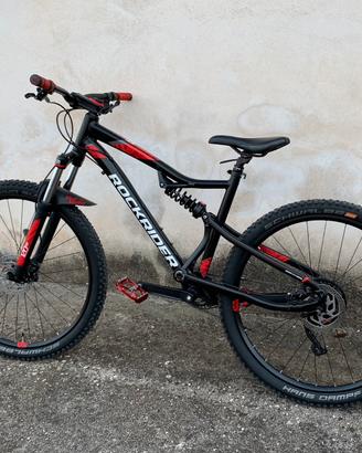 Rockrider st 520 s bici