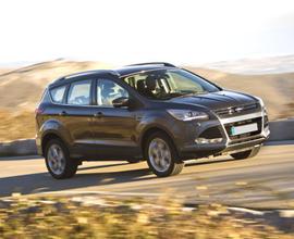 FORD Kuga 2.0 TDCI 140 CV 4WD Automatica Titaniu