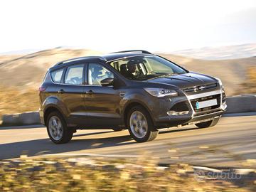 FORD Kuga 2.0 TDCI 140 CV 4WD Automatica Titaniu