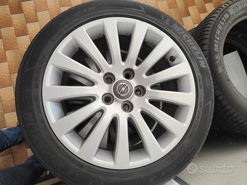 cerchi+michelin 245-45-18