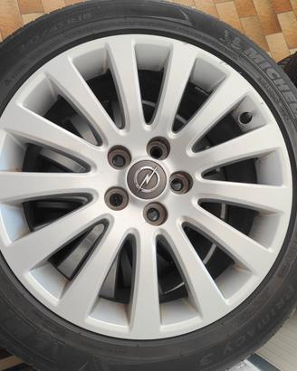 cerchi+michelin 245-45-18