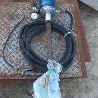 Ingrassatore ad aria CECCATO aero pulsometro